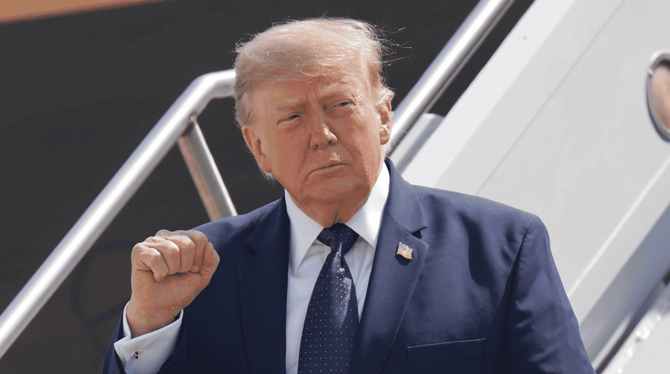 President Donald Trump